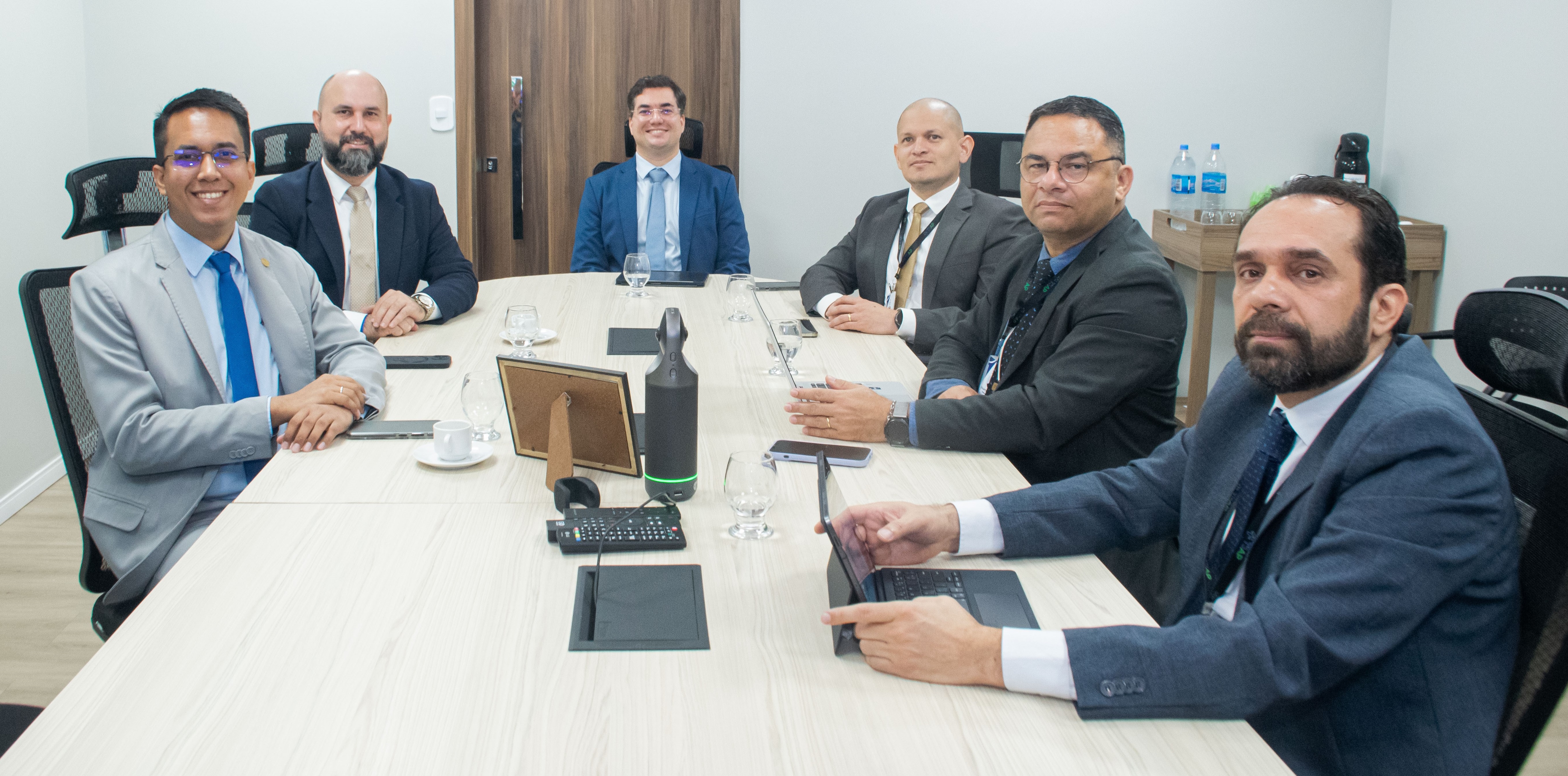 TJAP e OAB-AP alinham ação conjunta para combate e prevenção ao ‘Golpe do Falso Advogado’